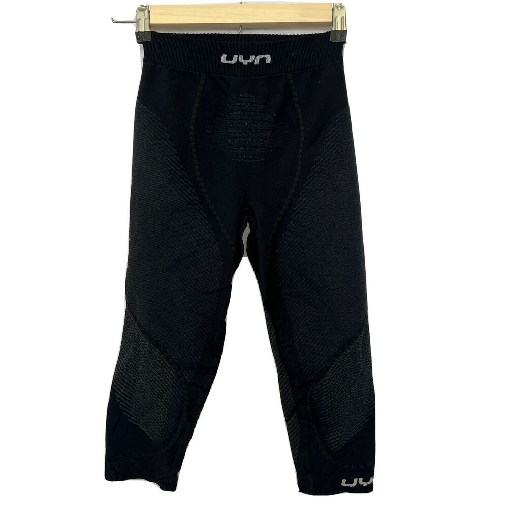 Unleash‎ Your Nature UYN Ambityon UW Pants XS Leggings Baselayer Made In Italy